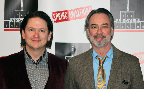 Photo Flash: Inside Opening Night of SPRING AWAKENING at The Argyle Theatre 