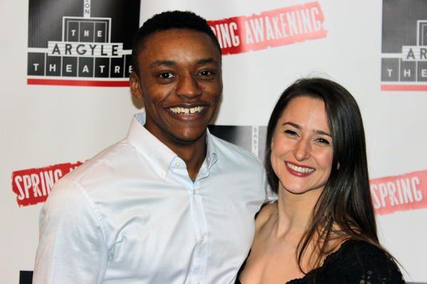 Photo Flash: Inside Opening Night of SPRING AWAKENING at The Argyle Theatre 