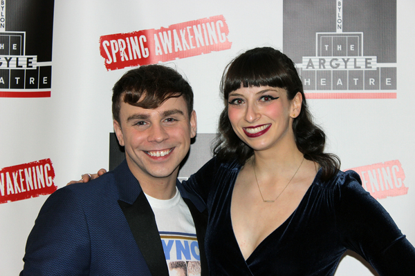 Photo Flash: Inside Opening Night of SPRING AWAKENING at The Argyle Theatre 