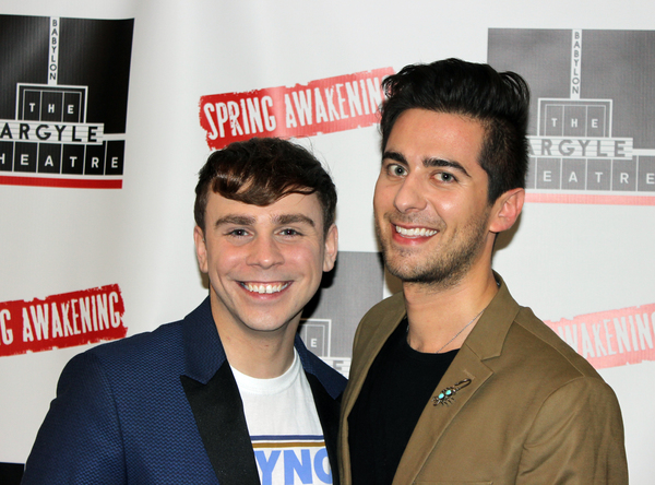 Photo Flash: Inside Opening Night of SPRING AWAKENING at The Argyle Theatre 