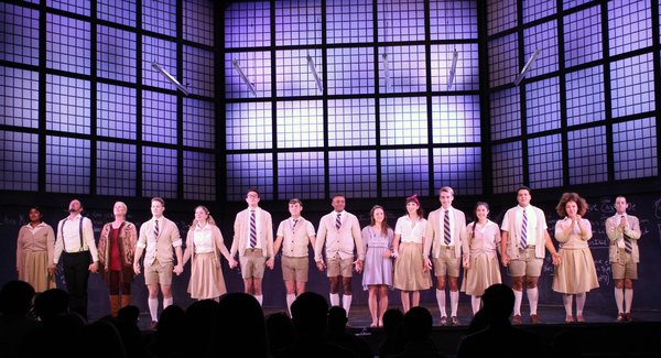 Photo Flash: Inside Opening Night of SPRING AWAKENING at The Argyle Theatre 