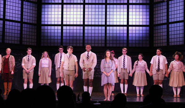 Photo Flash: Inside Opening Night of SPRING AWAKENING at The Argyle Theatre 