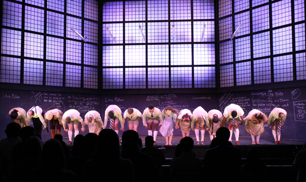 Photo Flash: Inside Opening Night of SPRING AWAKENING at The Argyle Theatre 