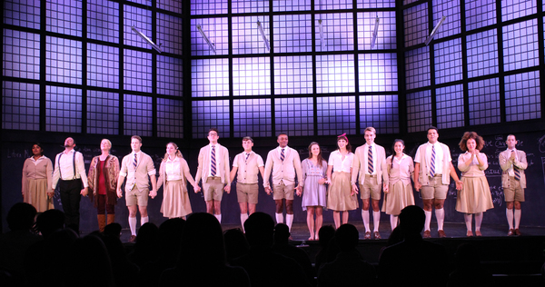 Photo Flash: Inside Opening Night of SPRING AWAKENING at The Argyle Theatre 