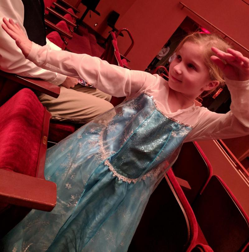 Review: Partying With the Princesses at THE BROADWAY PRINCESS PARTY at the Lied Center for Performing Arts 