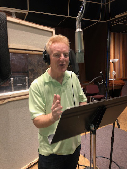 Feature: BROADWAY SONGS OF THE SPIRIT produced by Clark Sayre Image