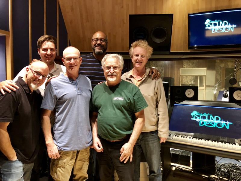 Feature: BROADWAY SONGS OF THE SPIRIT produced by Clark Sayre Image