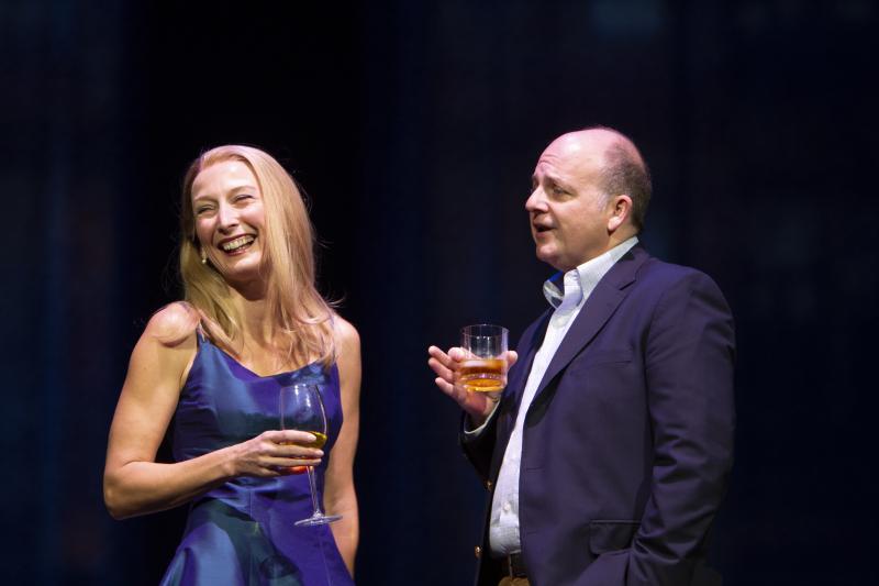 Review:  Calvin Trillin's ABOUT ALICE Is A Warm, Witty and Wondrous Valentine Image