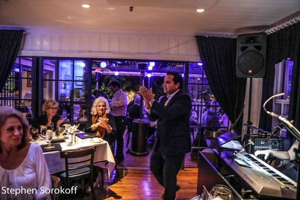 Photo Coverage: Pelican Cabaret Cafe Features Rob Russell 