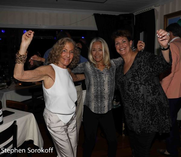 Lynn Feld, Eda Sorokoff, Claire Coco Photo