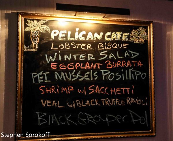 Photo Coverage: Pelican Cabaret Cafe Features Rob Russell Image