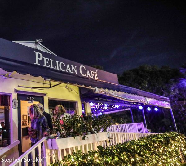 Photo Coverage: Pelican Cabaret Cafe Features Rob Russell Image