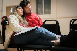 Guest Blog: Translator William Gregory On CUZCO at Theatre503 Image