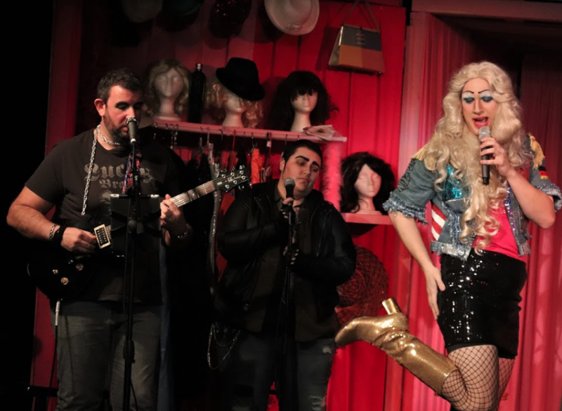 Review: HEDWIG AND THE ANGRY INCH at The Laboratory Theater Of Florida 