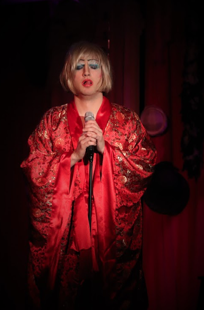 Review: HEDWIG AND THE ANGRY INCH at The Laboratory Theater Of Florida Image