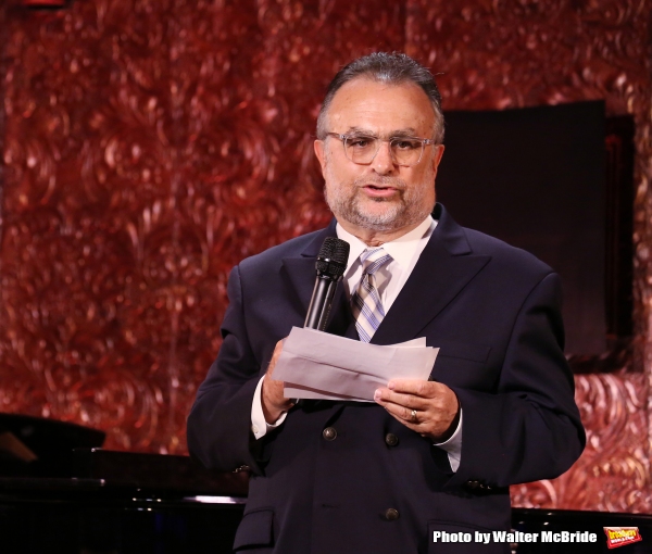 Exclusive Podcast: Go 'Behind the Curtain' with Tony-Winning Producer, Co-Owner of Feinstein's/54 Below Richard Frankel Image