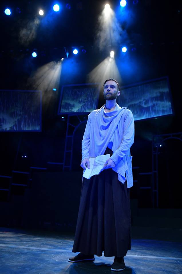 Review: Nashville Shakespeare Festival's JULIUS CAESAR Serves Up Political Intrigue at its Best  Image