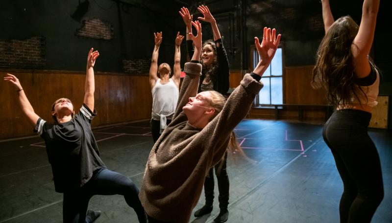 Interview: Ali Ewoldt Explains Her Lessons Learned from ANNE OF GREEN GABLES Image