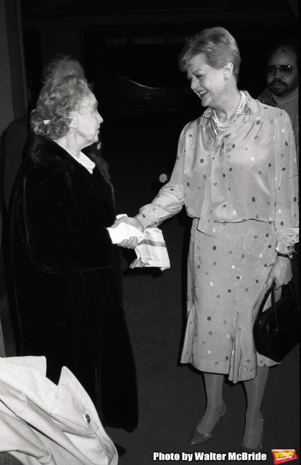 Photo Flashback: Inside the 1982 Theatre Hall Of Fame Awards Image