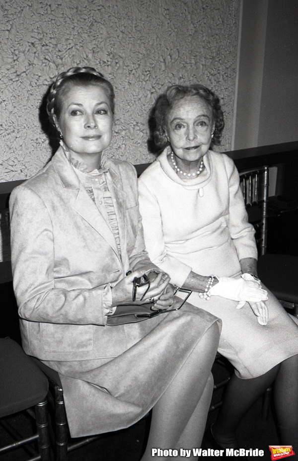 Photo Flashback: Inside the 1982 Theatre Hall Of Fame Awards Image