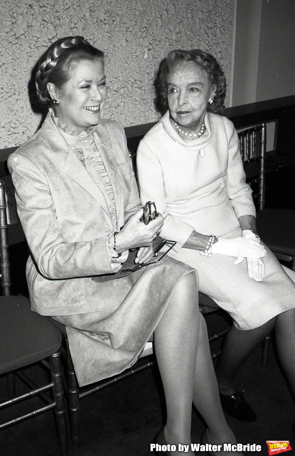 Photo Flashback: Inside the 1982 Theatre Hall Of Fame Awards Image