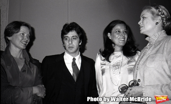 Photo Flashback: Inside the 1982 Theatre Hall Of Fame Awards Image