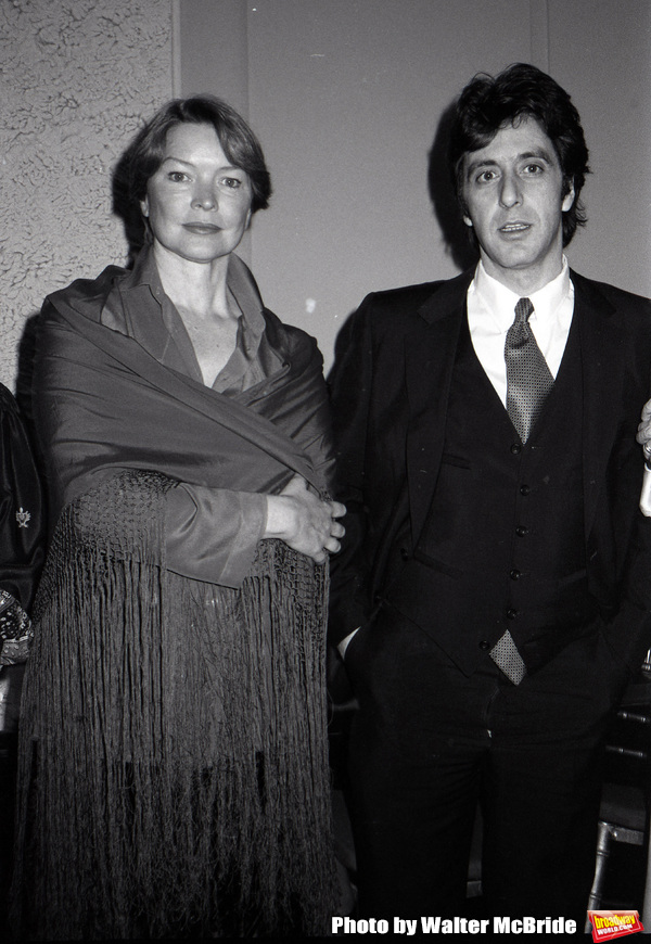 Photo Flashback: Inside the 1982 Theatre Hall Of Fame Awards Image