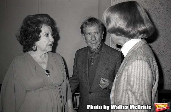 Photo Flashback: Inside the 1982 Theatre Hall Of Fame Awards Image