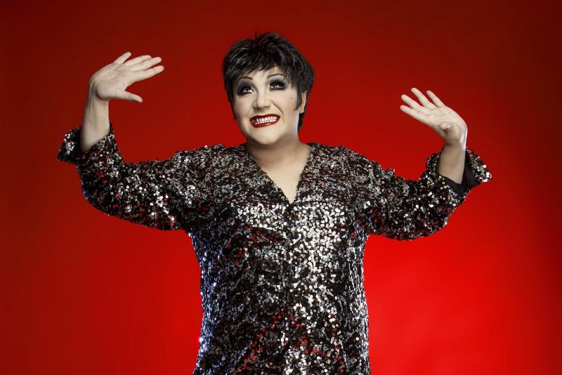 Interview: Trevor Ashley Talks LIZA'S BACK!, Diva Lessons, and Why Liza Would've Made a Killer Norma Desmond Image