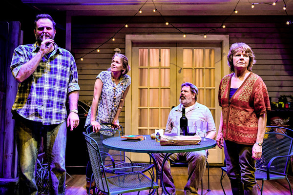 Photo Flash: Shattered Globe Theatre and Theater Wit Presents THE REALISTIC JONESES Image