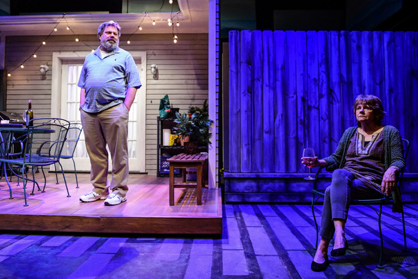 Photo Flash: Shattered Globe Theatre and Theater Wit Presents THE REALISTIC JONESES Image