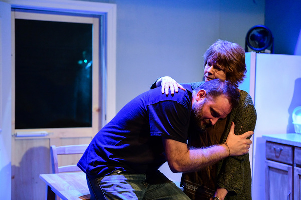 Photo Flash: Shattered Globe Theatre and Theater Wit Presents THE REALISTIC JONESES Image