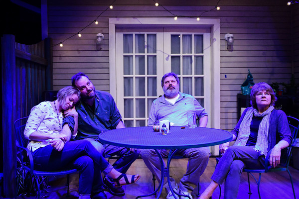 Photo Flash: Shattered Globe Theatre and Theater Wit Presents THE REALISTIC JONESES Image