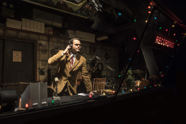 Photo Flash: Get an Inside Look at Marriott Theatre's MILLION DOLLAR QUARTET Image