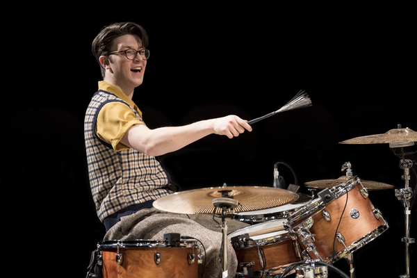 Photo Flash: Get an Inside Look at Marriott Theatre's MILLION DOLLAR QUARTET Image
