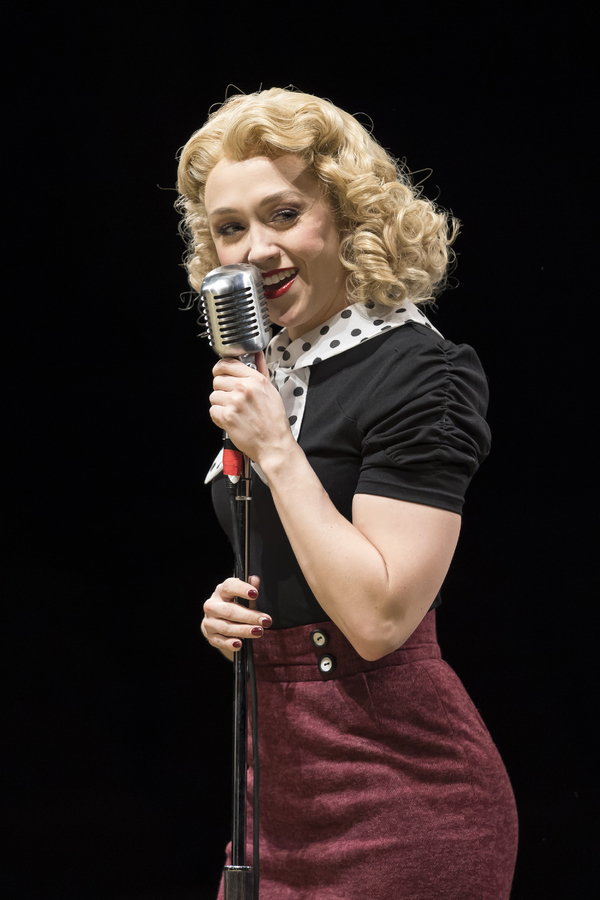Photo Flash: Get an Inside Look at Marriott Theatre's MILLION DOLLAR QUARTET Image