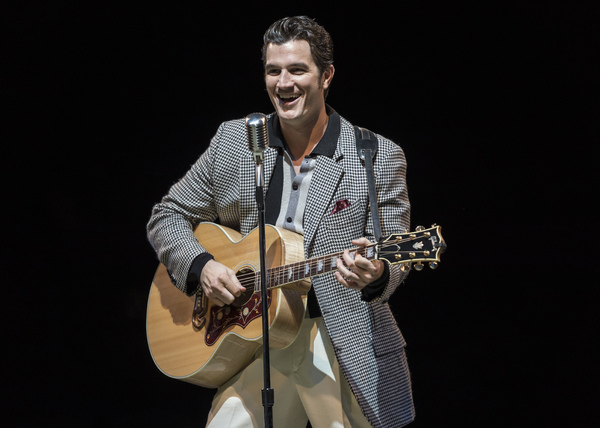 Photo Flash: Get an Inside Look at Marriott Theatre's MILLION DOLLAR QUARTET Image