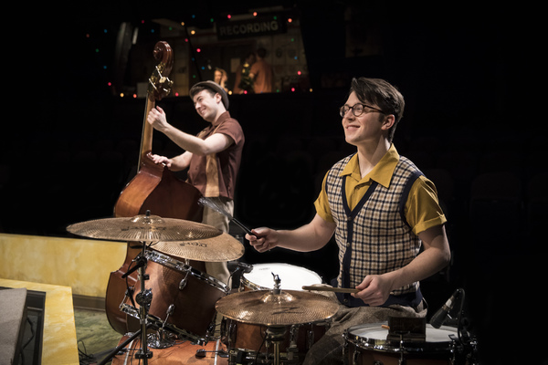 Photo Flash: Get an Inside Look at Marriott Theatre's MILLION DOLLAR QUARTET Image