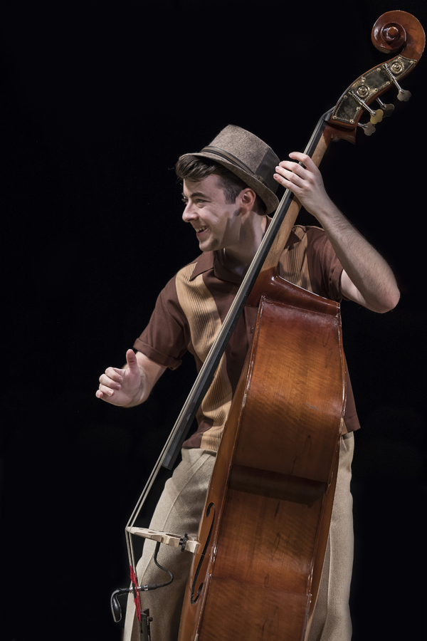 Photo Flash: Get an Inside Look at Marriott Theatre's MILLION DOLLAR QUARTET Image