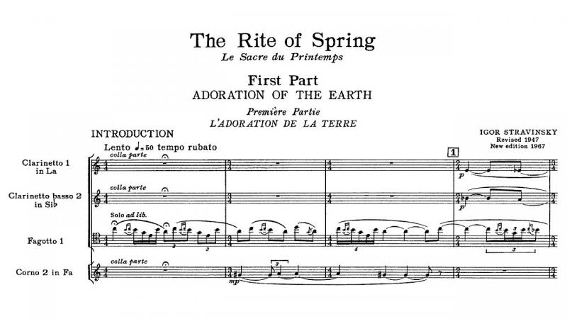 Review: The Alabama Symphony Orchestra Delivers Musical Mastery in CARMINA BURANA & THE RITE OF SPRING Image