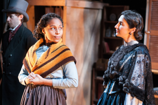 Photo Flash: Photo Flash: Strange Sun Theater's WICKEDEST WOMAN Image