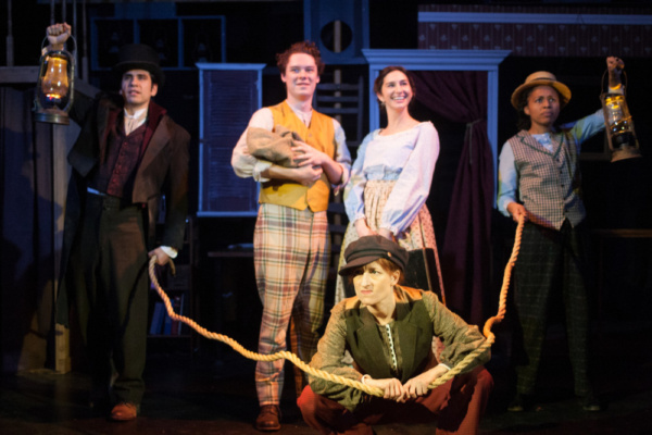 Photo Flash: Photo Flash: Strange Sun Theater's WICKEDEST WOMAN 