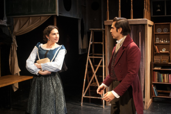 Photo Flash: Photo Flash: Strange Sun Theater's WICKEDEST WOMAN Image