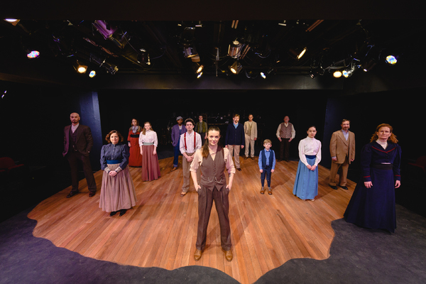 Photo Flash: Circle Theatre Presents Thornton Wilder's OUR TOWN 