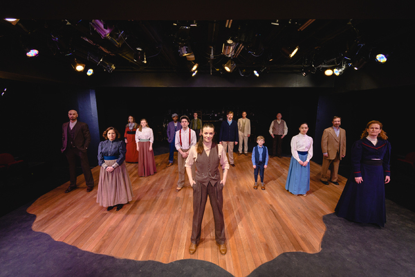Photo Flash: Circle Theatre Presents Thornton Wilder's OUR TOWN Image