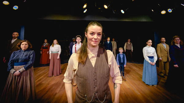 Photo Flash: Circle Theatre Presents Thornton Wilder's OUR TOWN Image