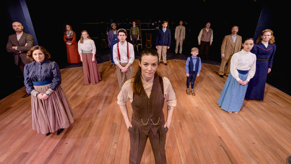 Photo Flash: Circle Theatre Presents Thornton Wilder's OUR TOWN Image