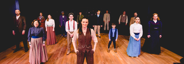 Photo Flash: Circle Theatre Presents Thornton Wilder's OUR TOWN Image