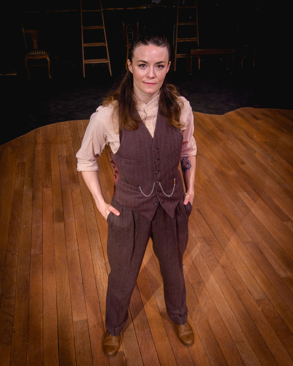 Photo Flash: Circle Theatre Presents Thornton Wilder's OUR TOWN Image