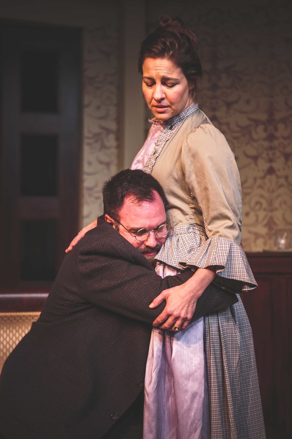 Photo Flash: Tacoma Little Theatre Presents A DOLL'S HOUSE Image